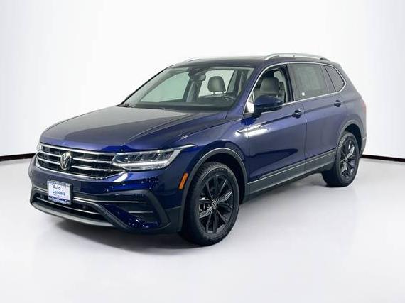 VOLKSWAGEN TIGUAN 4MOTION 2022 3VV2B7AX5NM078979 image